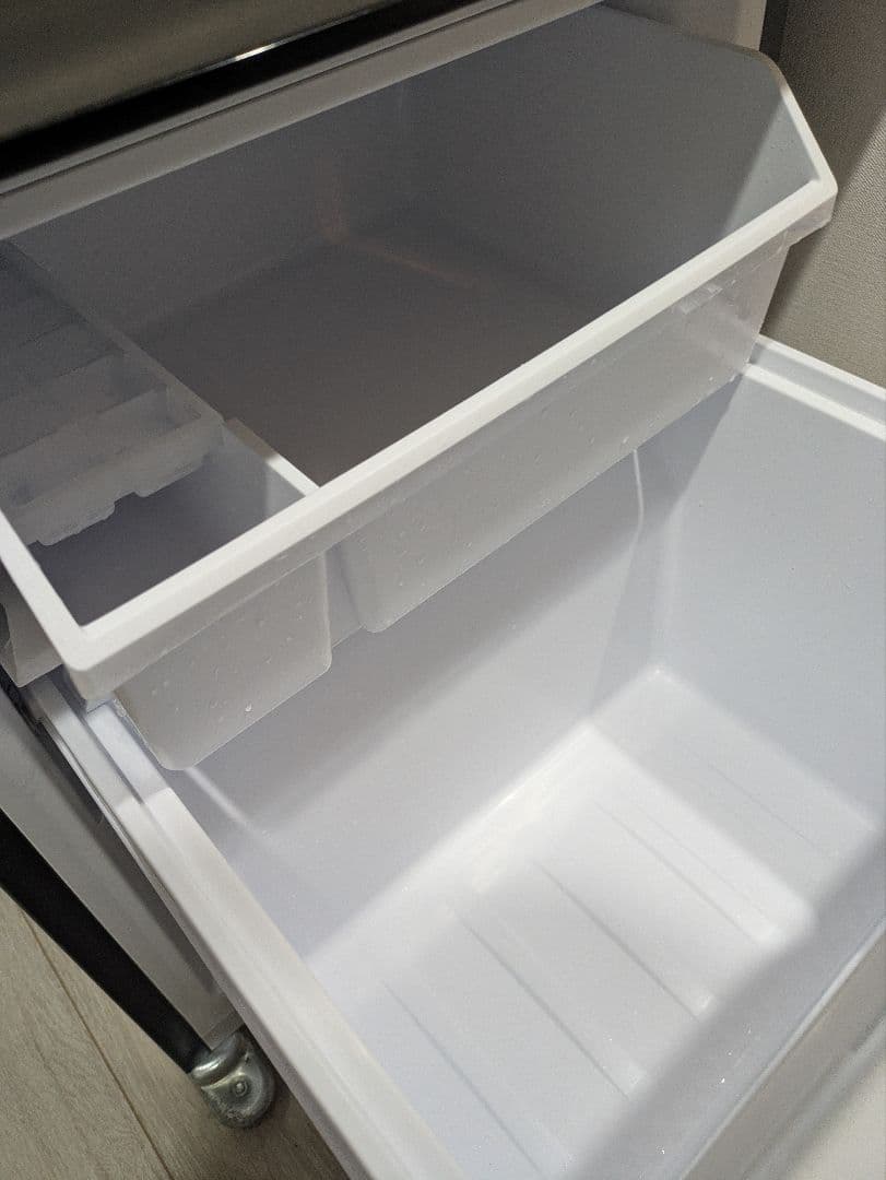 【洗浄消毒作業済｜2023年購入】アクア 135L 2ドア冷蔵庫