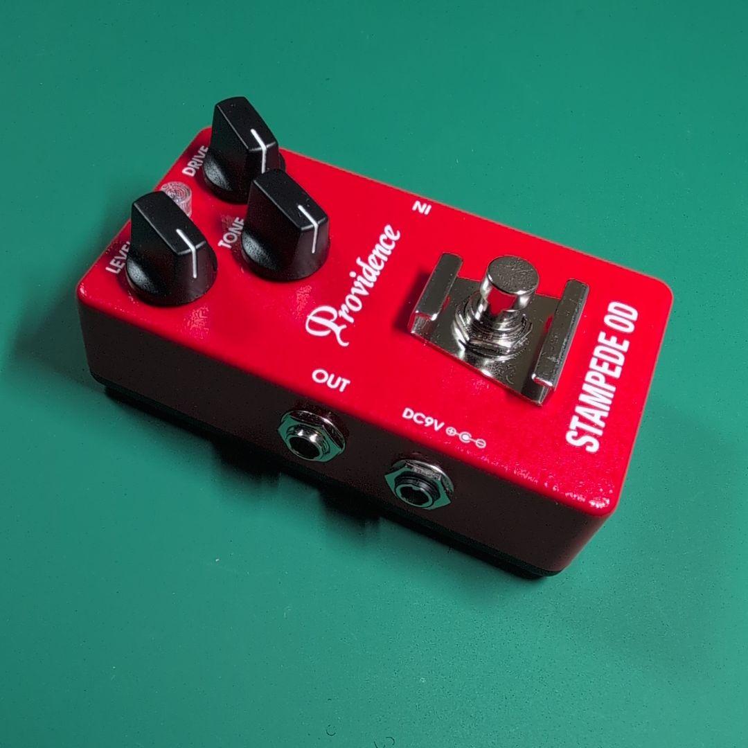 Providence STAMPEDE OD SOV-2　値下げ限度！