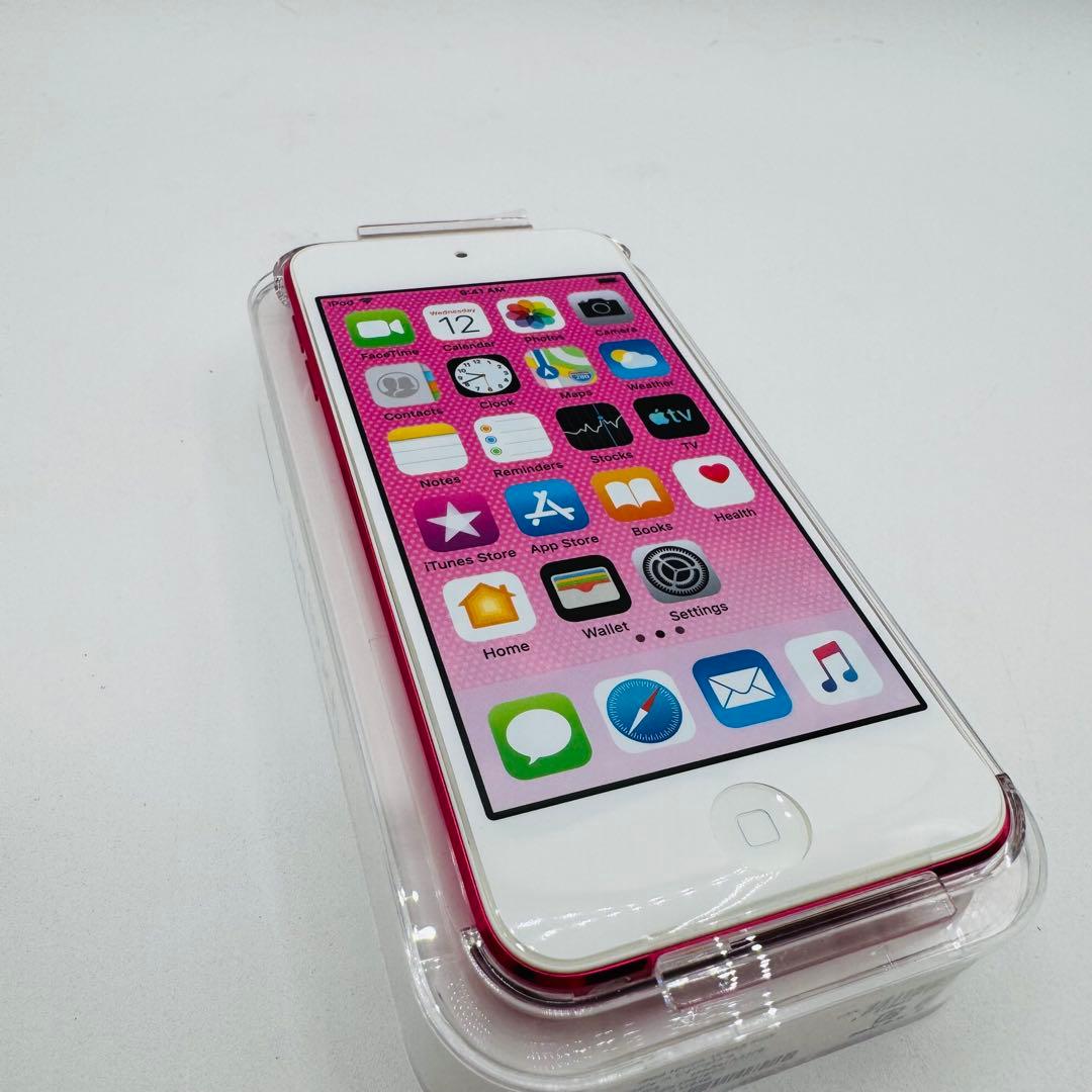 【未使用】iPod touch 第7世代 128GB　ピンク　MVHY2J/A