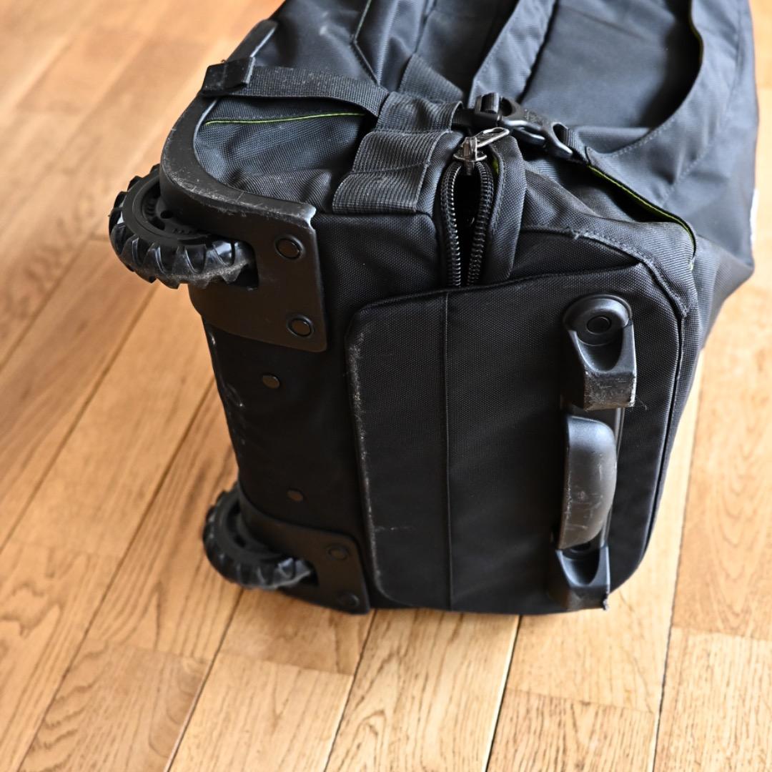 廃盤品・希少✴︎ Karrimor Clamshell 40L　キャリーバッグ