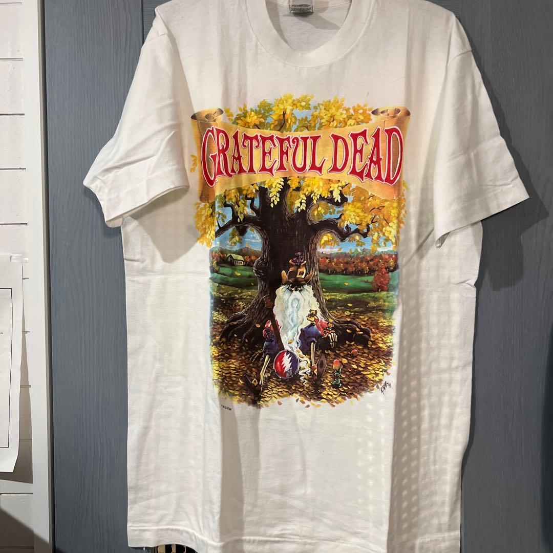 K*g様 グレイトフル・デッド　Tシャツ デッドストック