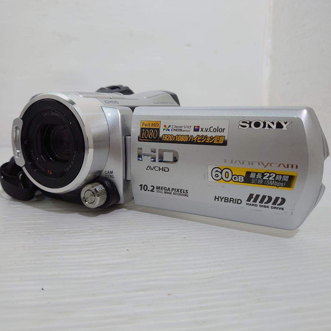 動作ok　ナイトショットあり　SONY　Handycam HDR-SR11