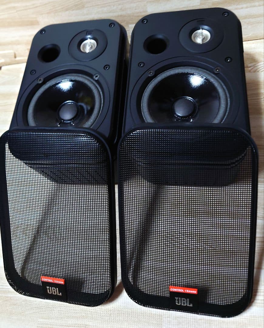 ■■JBL Control 1X スピーカー【ペア】