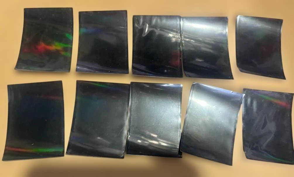 デュエルマスターズ　ガルド限定　DXカードプロテクトZ　(ザキラ)　スリーブ