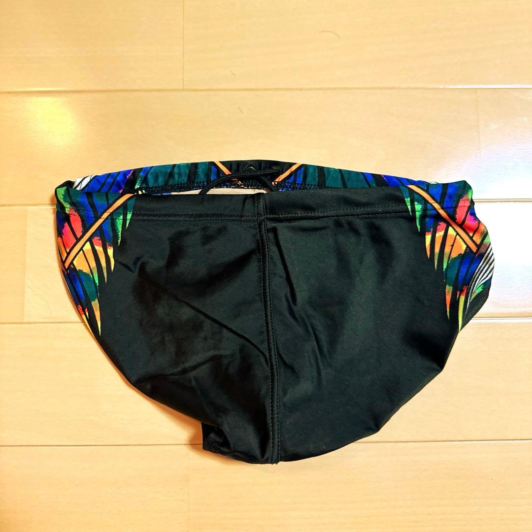 上*太様 極美品 asics ハイドロCD ブーメラン 競泳水着 競パン　廃盤