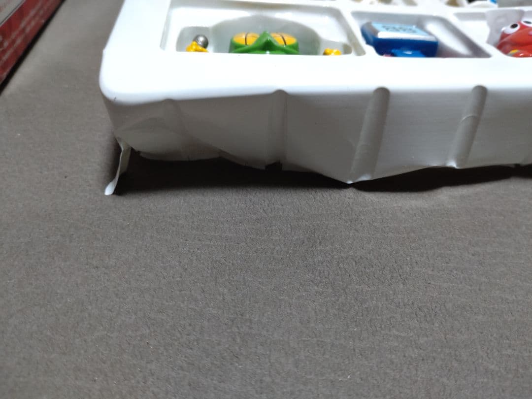 超合金ロボコン（50周年記念復活バージョン）＆ミニフィギュア（当時品）