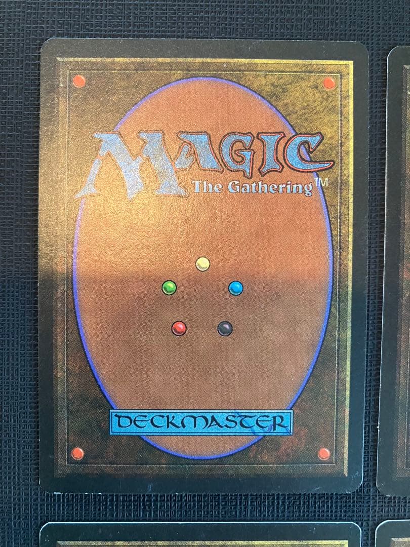 MTG Scrubland 3ED デュアルランド