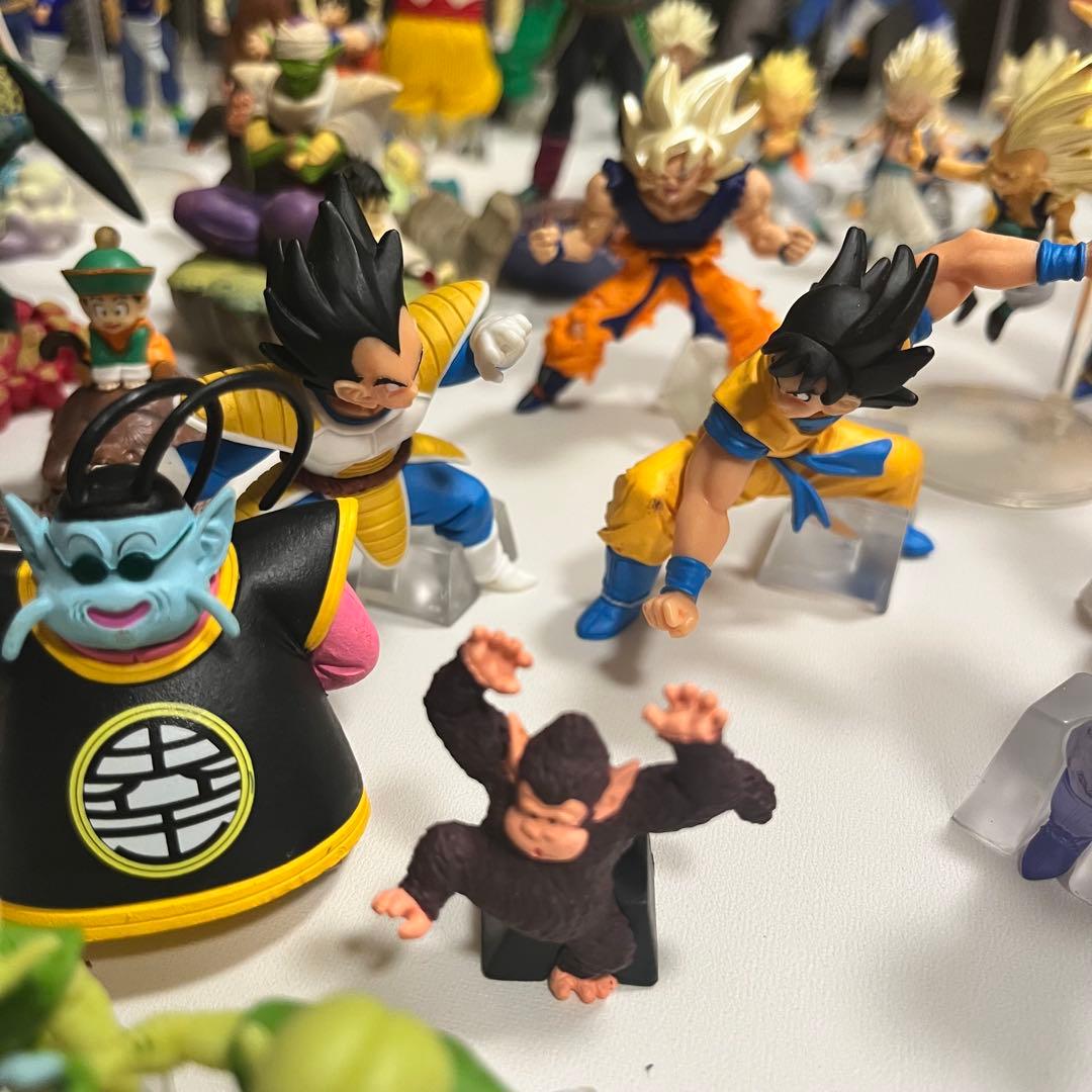 ドラゴンボール フィギュア セット 50体以上