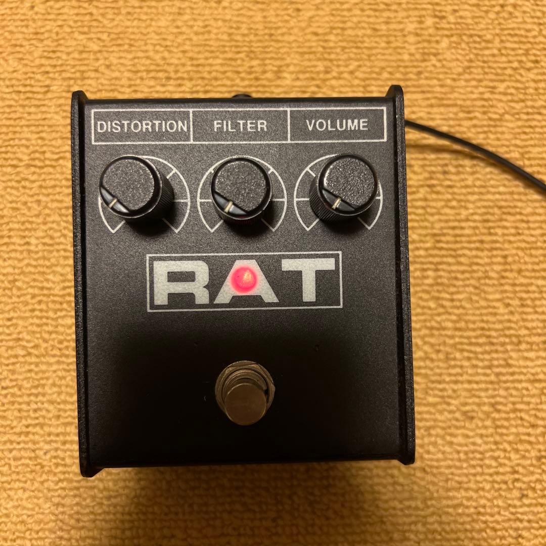 ProCo RAT エフェクター