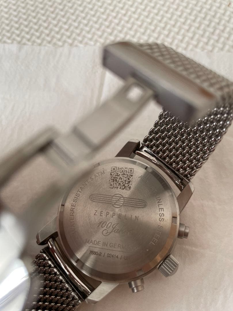 ZEPPELIN ツェッペリン 腕時計