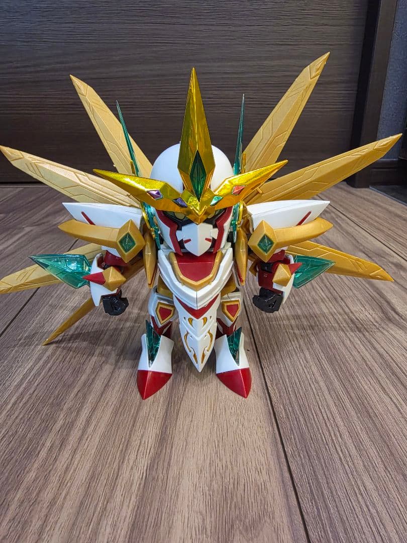 元祖SDガンダム　ガンジェネシス スペリオルドラゴンエディション　アルテイヤー