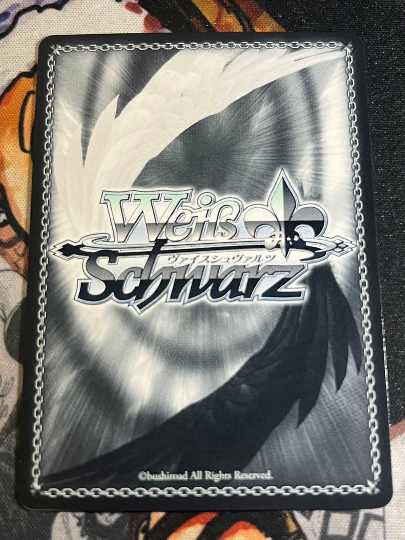 ヴァイスシュヴァルツ アズールレーン ドレイク SP 1枚