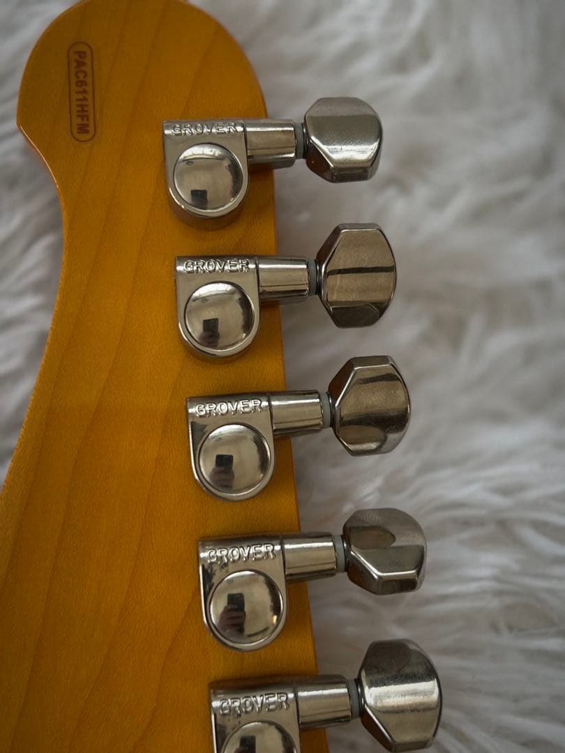 【ヨシ】ヤマハ　パシフィカ611HFM ぼっちちゃん仕様