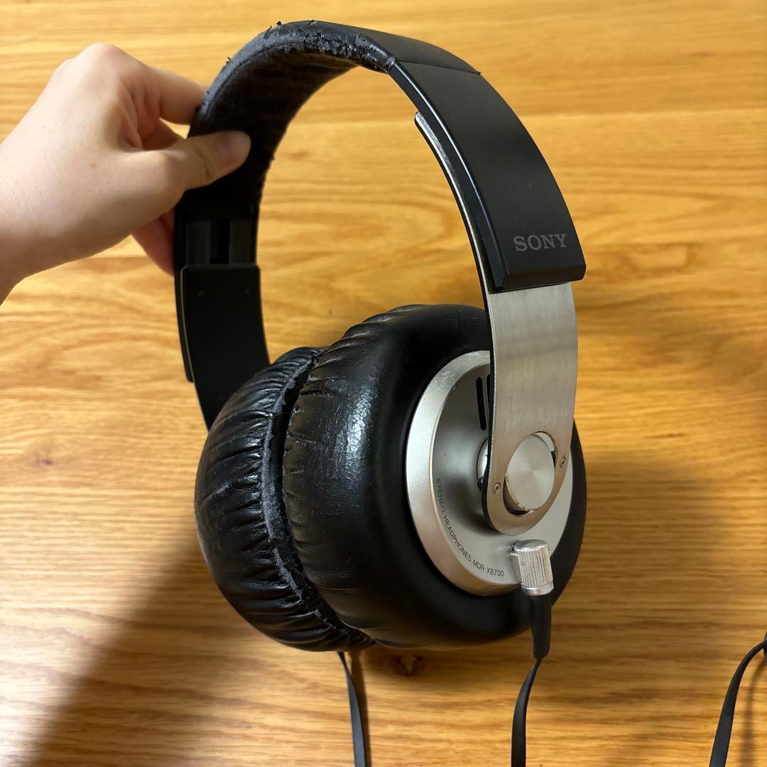 SONY ソニーMDR-XB700 ヘッドホン