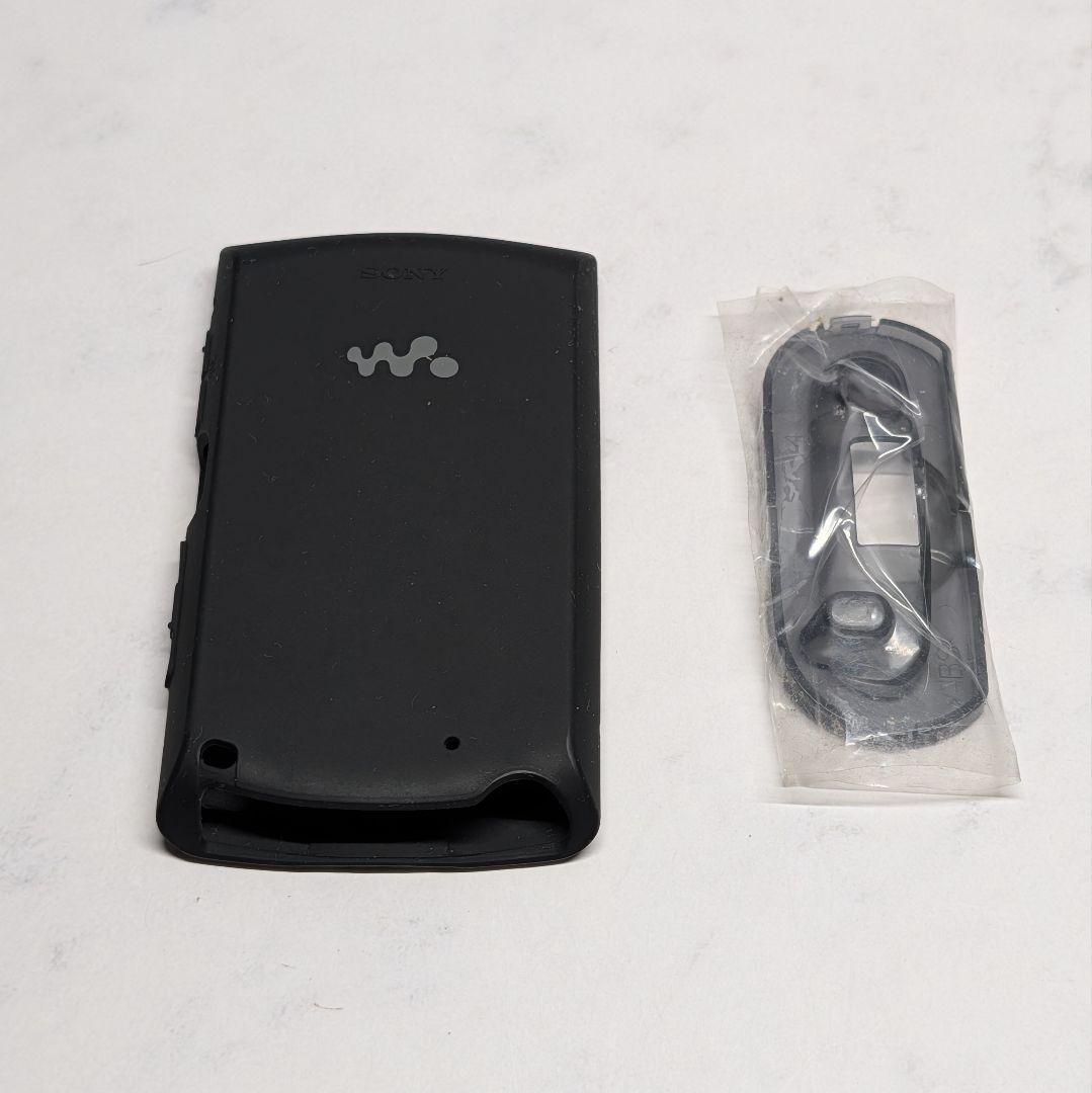 ポータブル オーディオプレーヤー ウォークマン NW-A867 64GB 黒