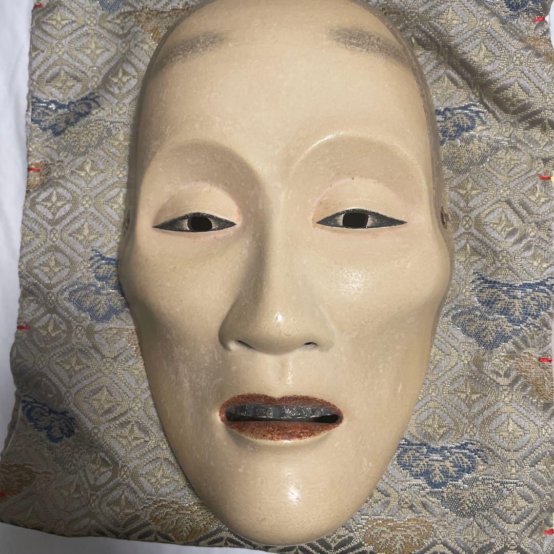 能面小町老女