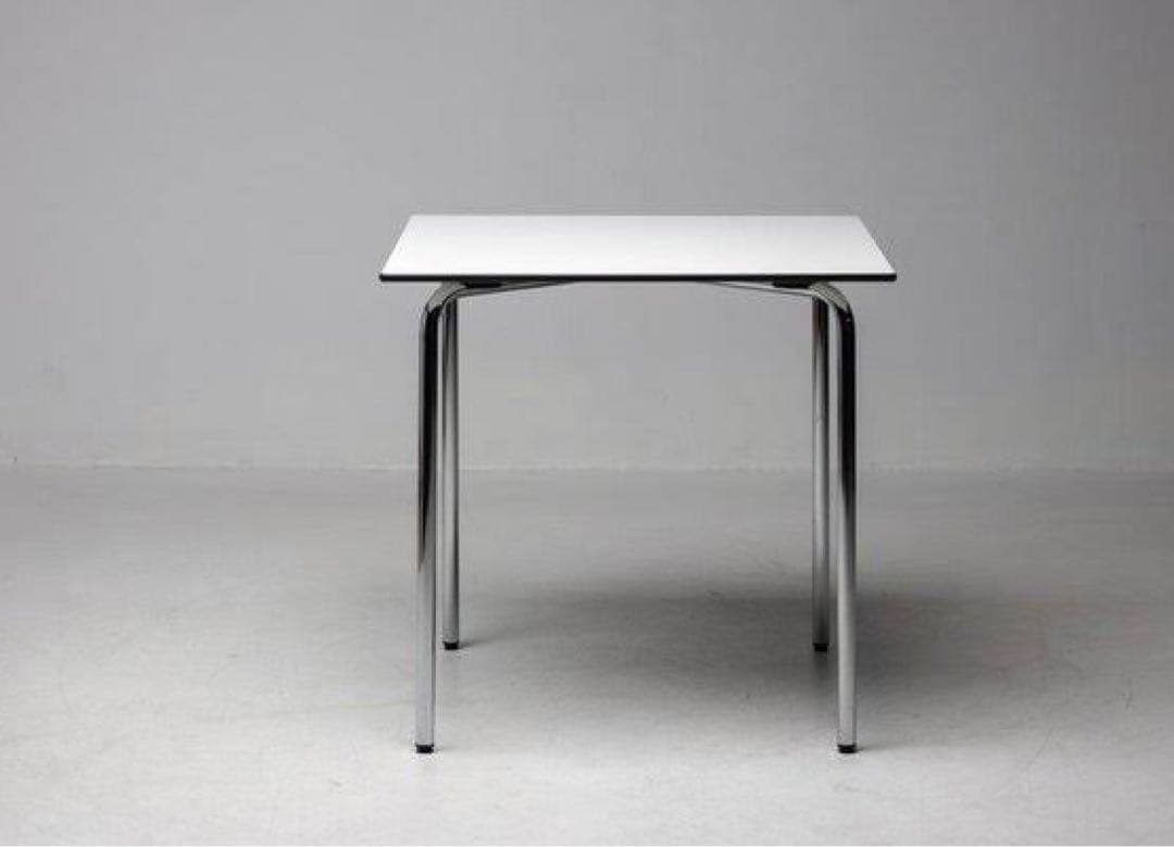 vitra ヴィトラ　HAL ハルテーブルスクエア　北欧スタイル　モダン　美品