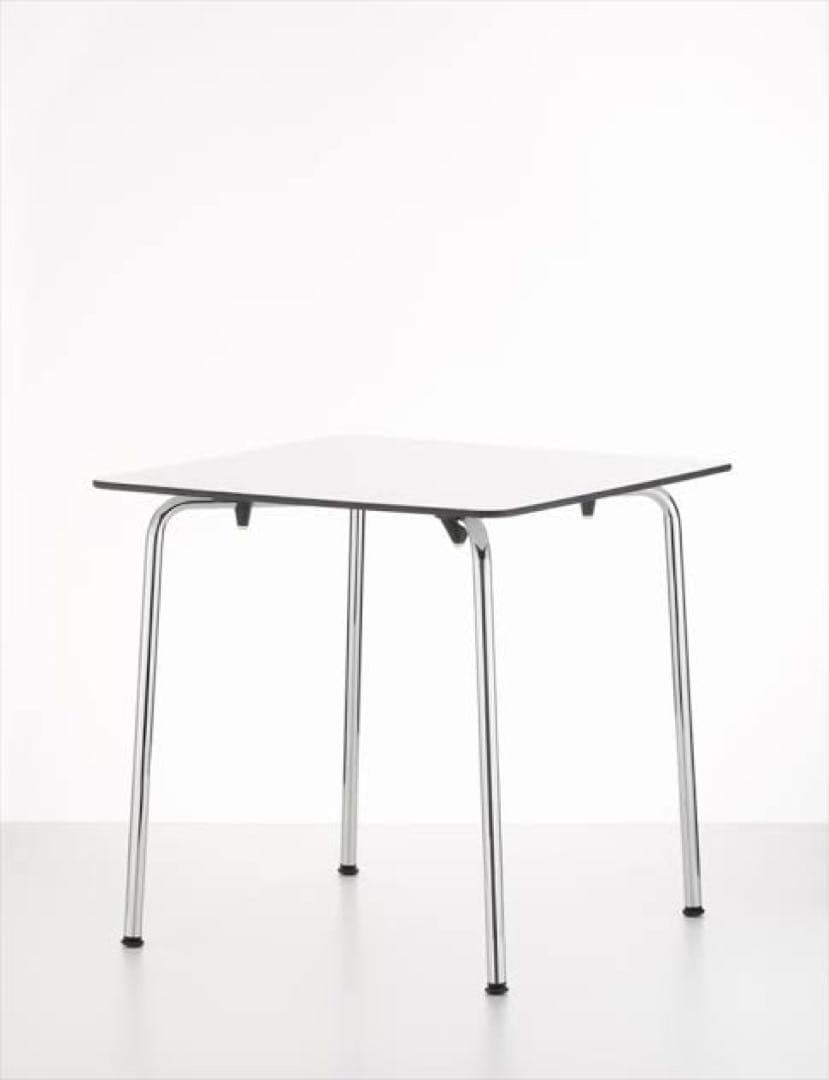 vitra ヴィトラ　HAL ハルテーブルスクエア　北欧スタイル　モダン　美品