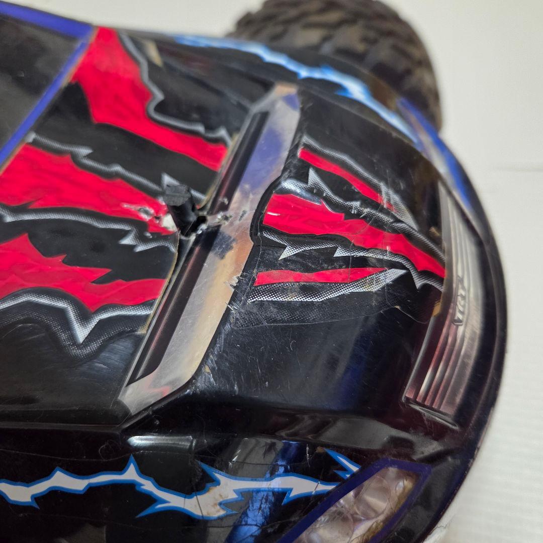 と*も様 Tamiya Vajra ラジコンカー　ヴァジュラ　タミヤ