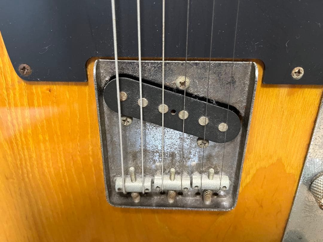 Fender Japan Telecaster TL52-80 (1994年製)