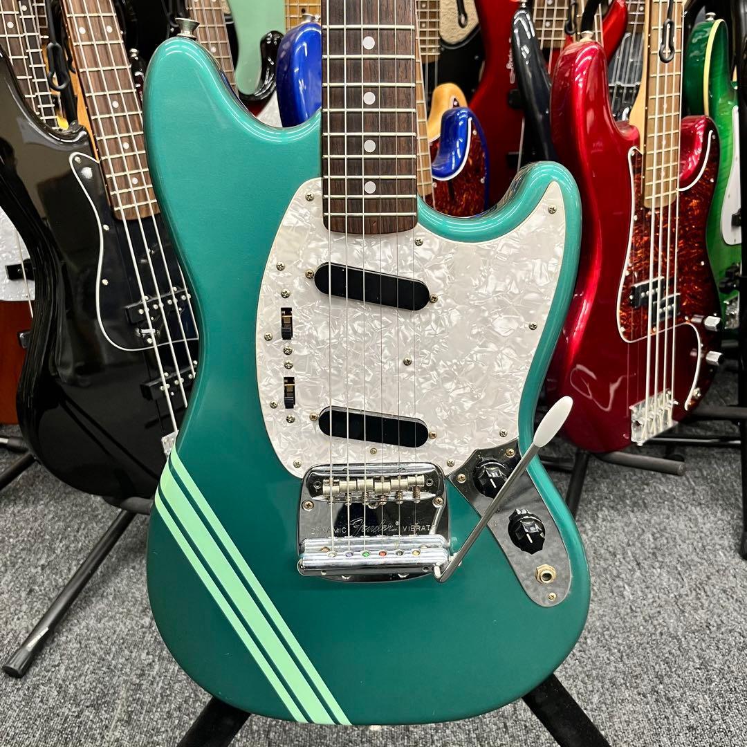 【11268】 Fender Japan MG-69-77CO Mustang