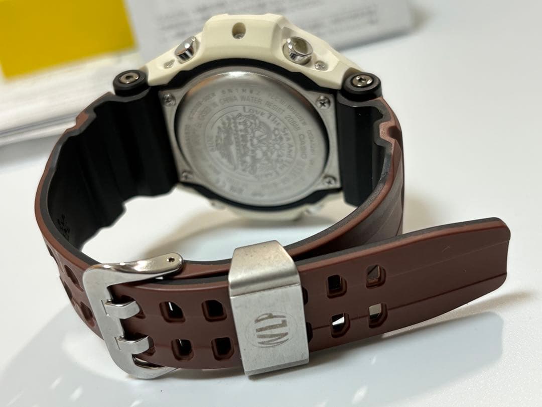 【稀少品】G-SHOCK GR-B100 WILDLIFE PROMISING