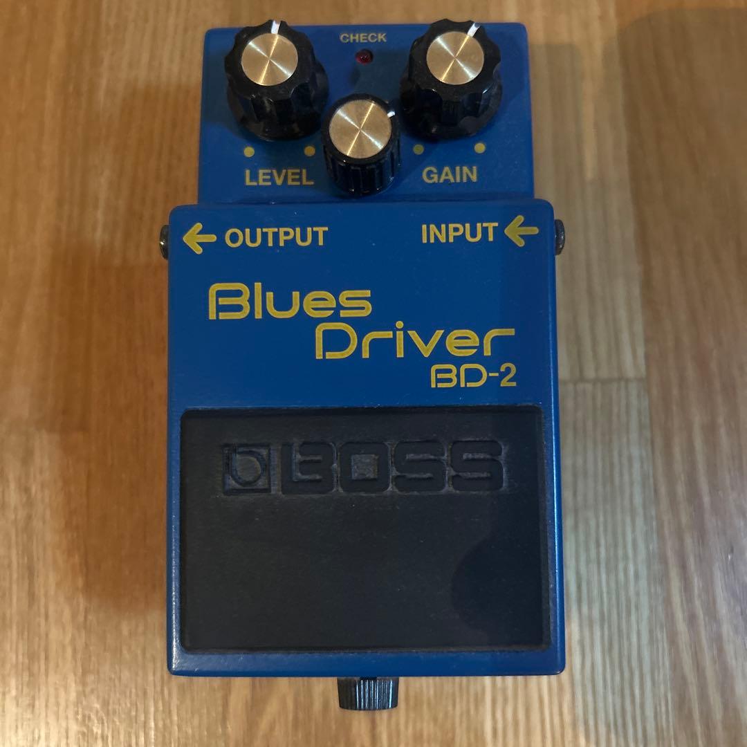 ギター BOSS BD-2 Blues D