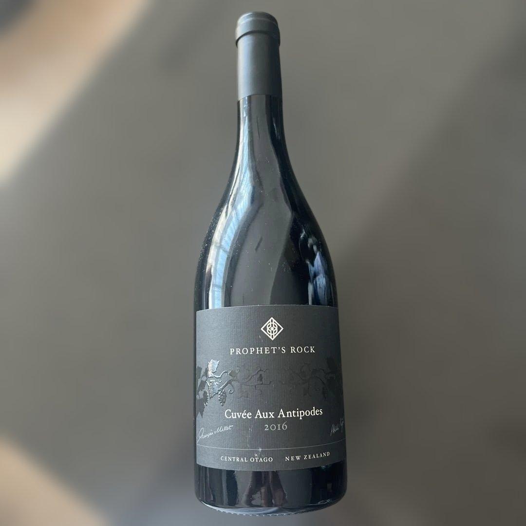 ワイン PROPHET'S ROCK Cuvee Aux Antipoddes2016