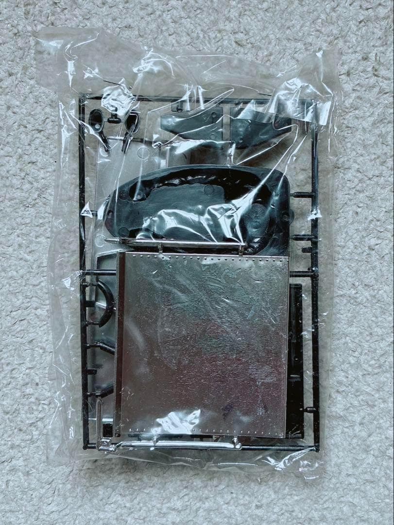 ヴィンテージ 当時モノ 小鹿タミヤ RC 1/10 リジェ JS9 スペアボディ