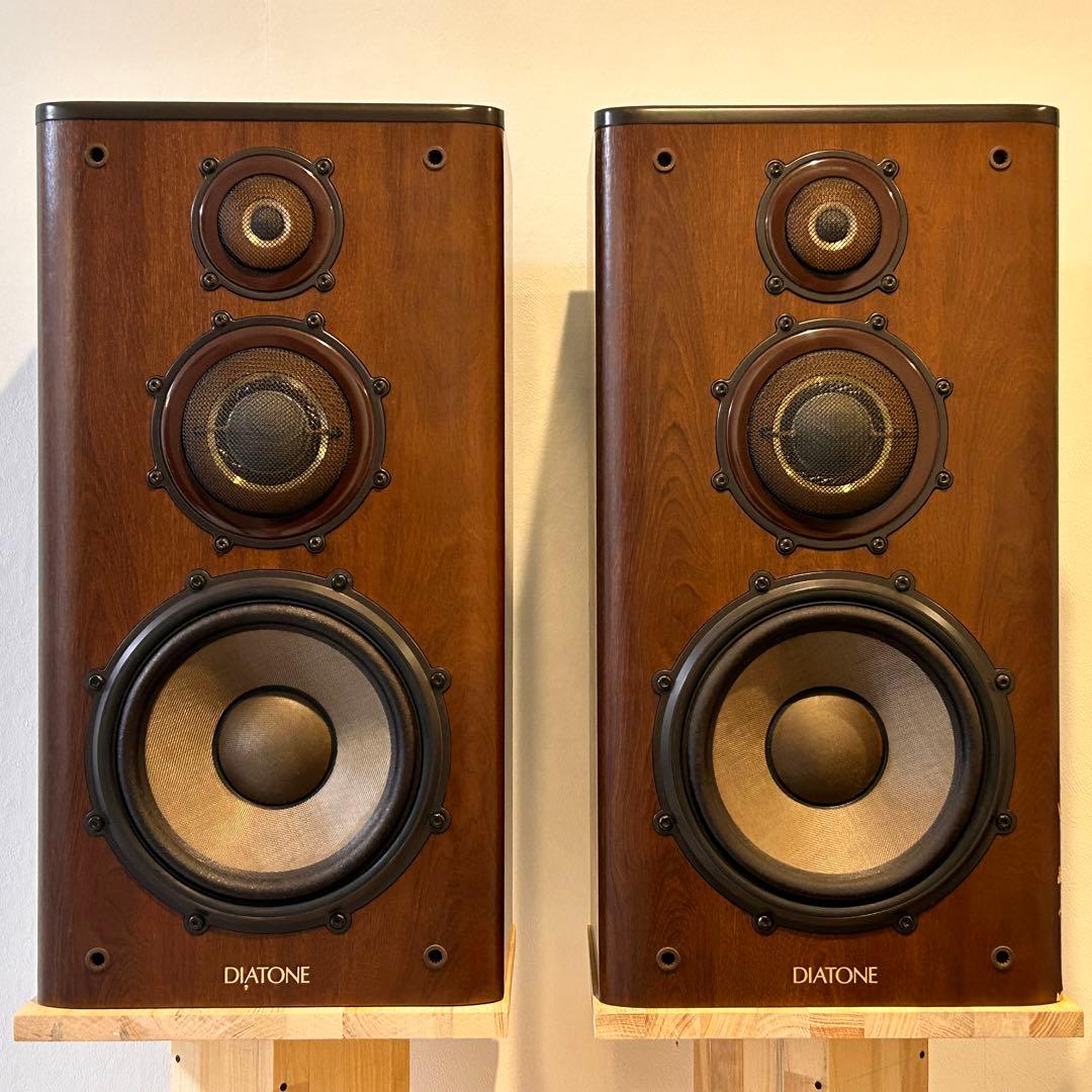 【名機】DIATONE DS-1000ZX ②