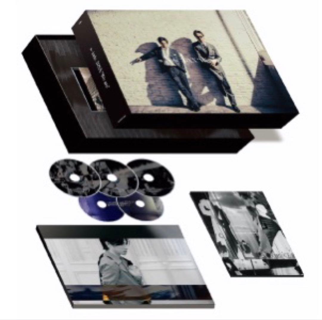 新品　アルバム　w-inds. 20XX We are DVD CD LIVE