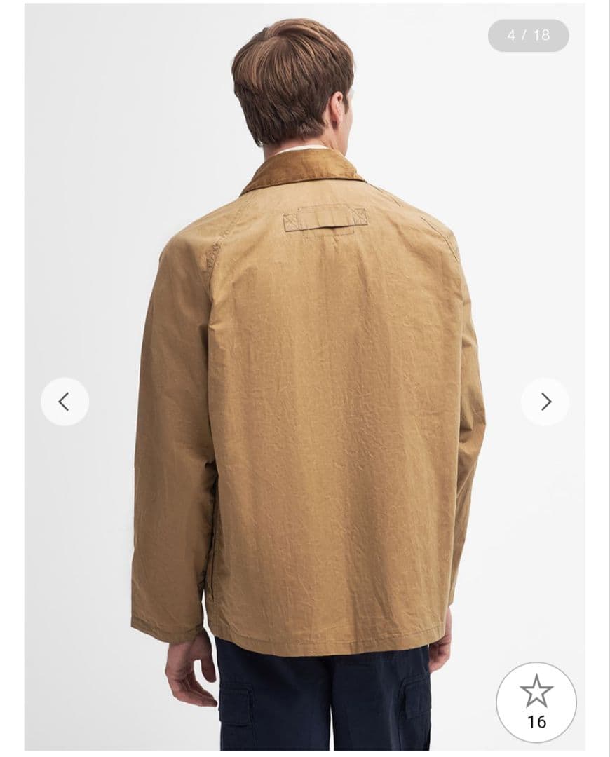 Barbour　バブアー　ジャケット　ブラウン　ヘリテージ プラス