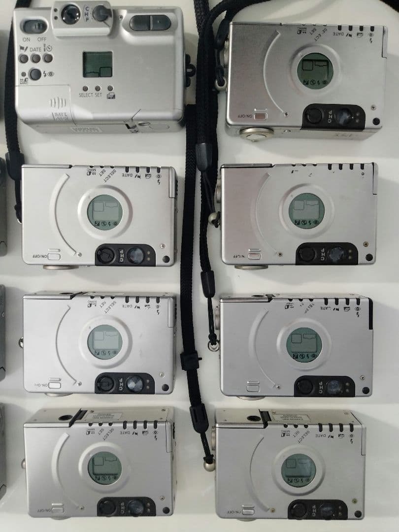 動作未確認 Canon IXY フィルムカメラ 20台セット