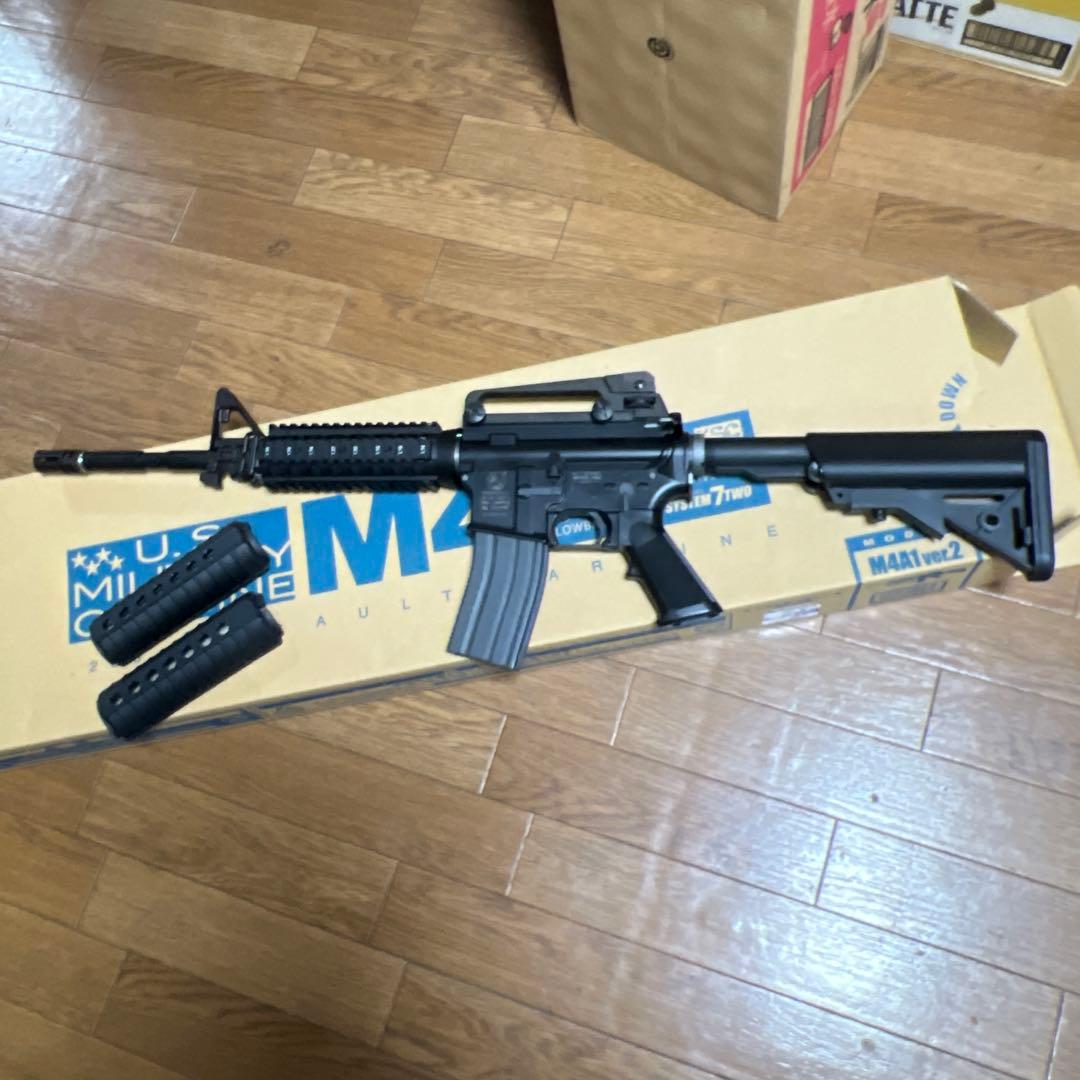 kscM4ガスブロ