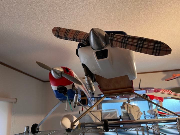 ラジコン飛行機　引退品　レア物多数