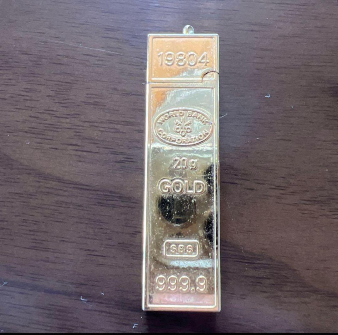 金　GOLD 20g