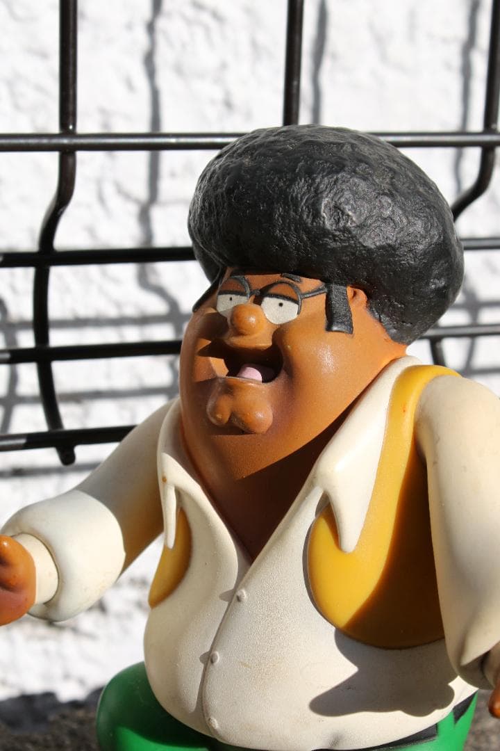 値下 5個セット Family Guy MEZCO ファミリー・ガイ