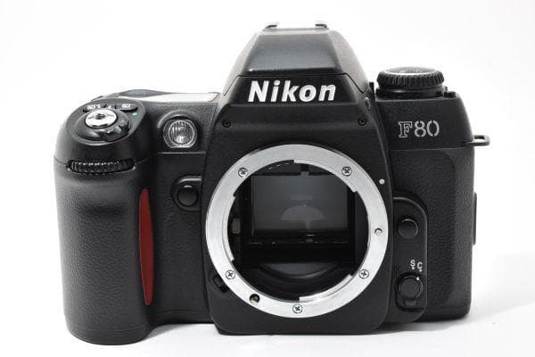 ★訳あり品★ ニコン F80 ボディ #808
