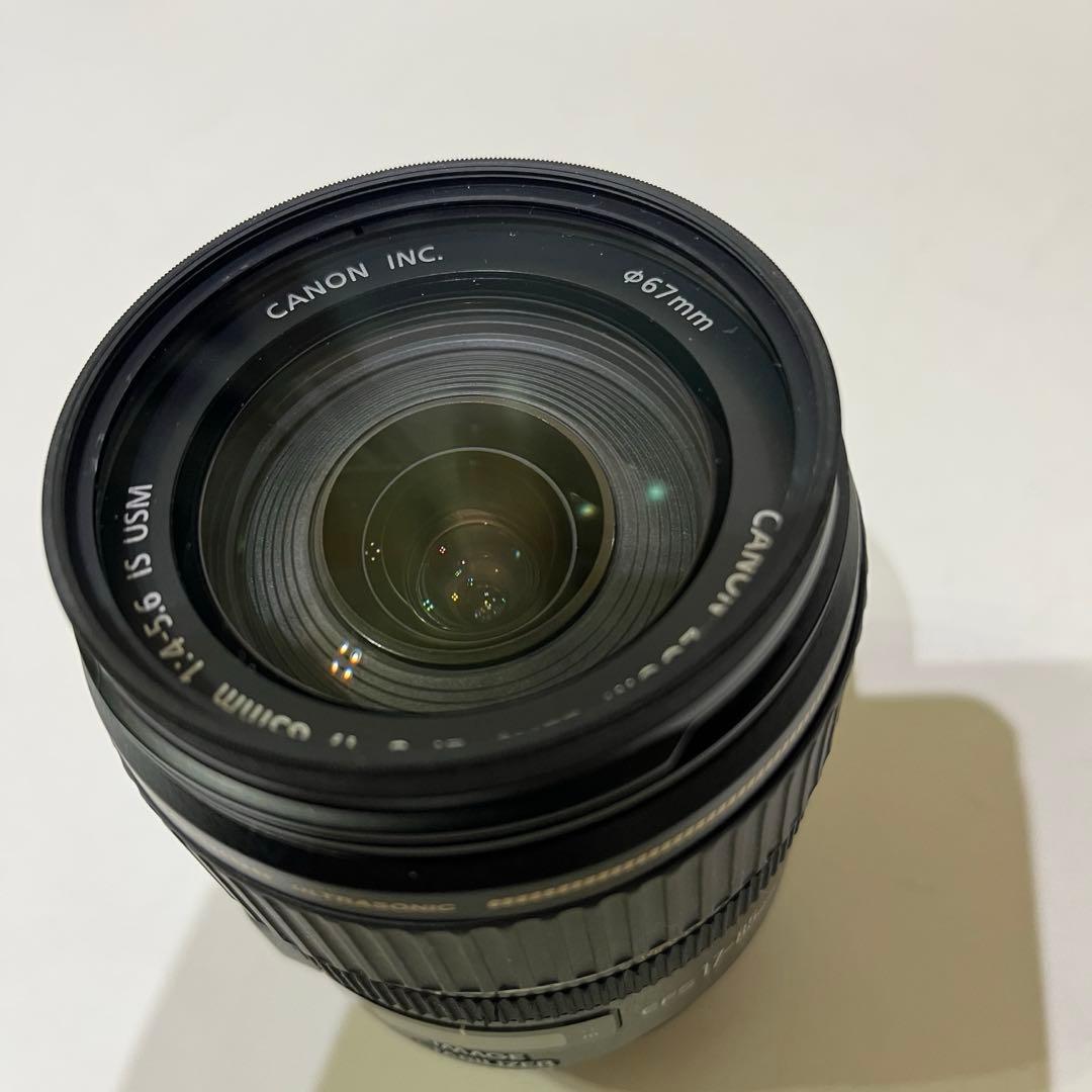 Canon キャノン EF-S 17-85mm F4-5.6 IS USM