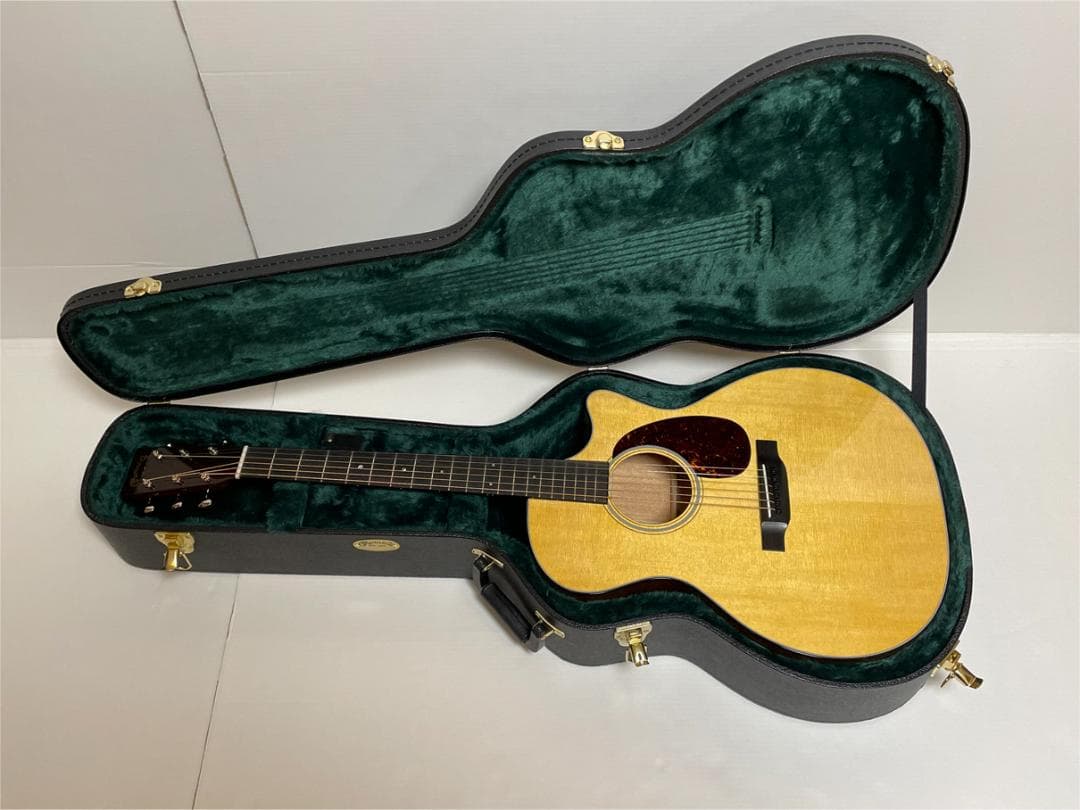 Martin Custom GPC-18 Premium Top 2022年製