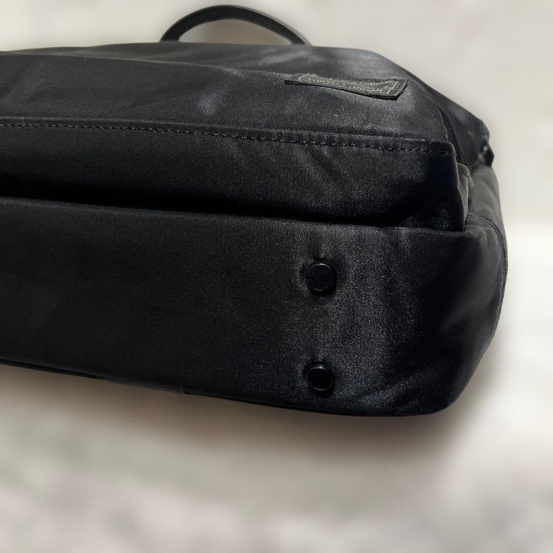 PORTER TIME 2WAY BRIEFCASE(L)　ブリーフケース　L