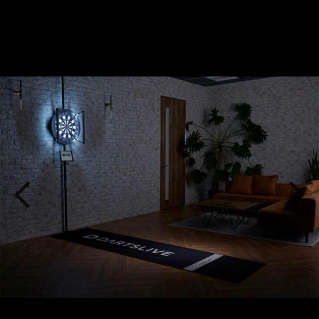 【ダーツライブ】DARTSLIVE  LED ライト