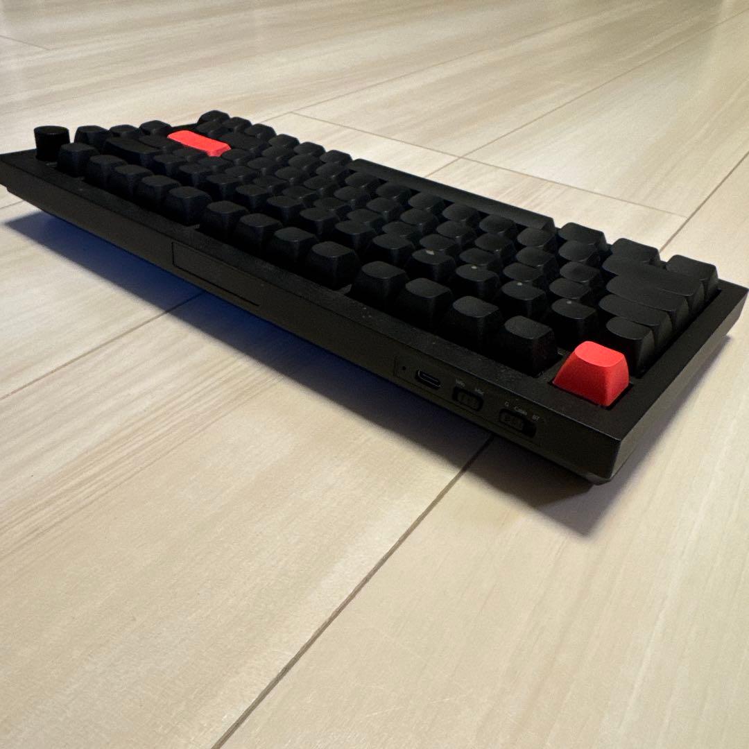 キーボード Keychron Q1 Max