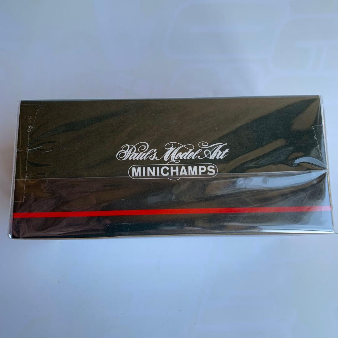 1/43 ミニチャンプス マクラーレン F1 GTR #60 LARK 1996