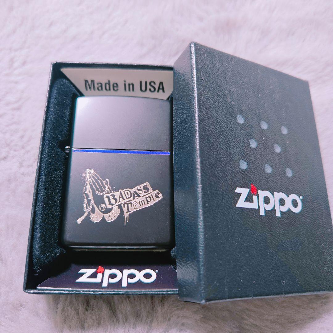【最終値下げ】ヒプマイzippo 2021年製 波羅夷空却 ナゴヤディビジョン