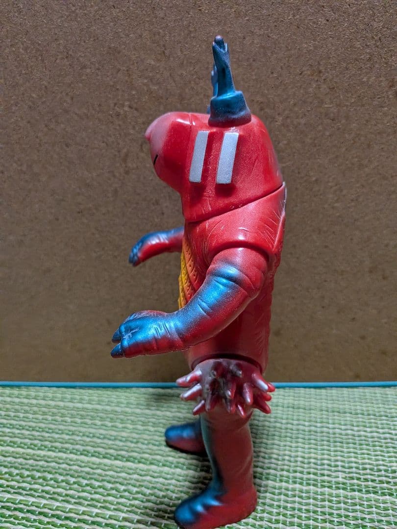 【値下　最終】帰ってきたウルトラマン　怪獣フィギュア　キングボックル