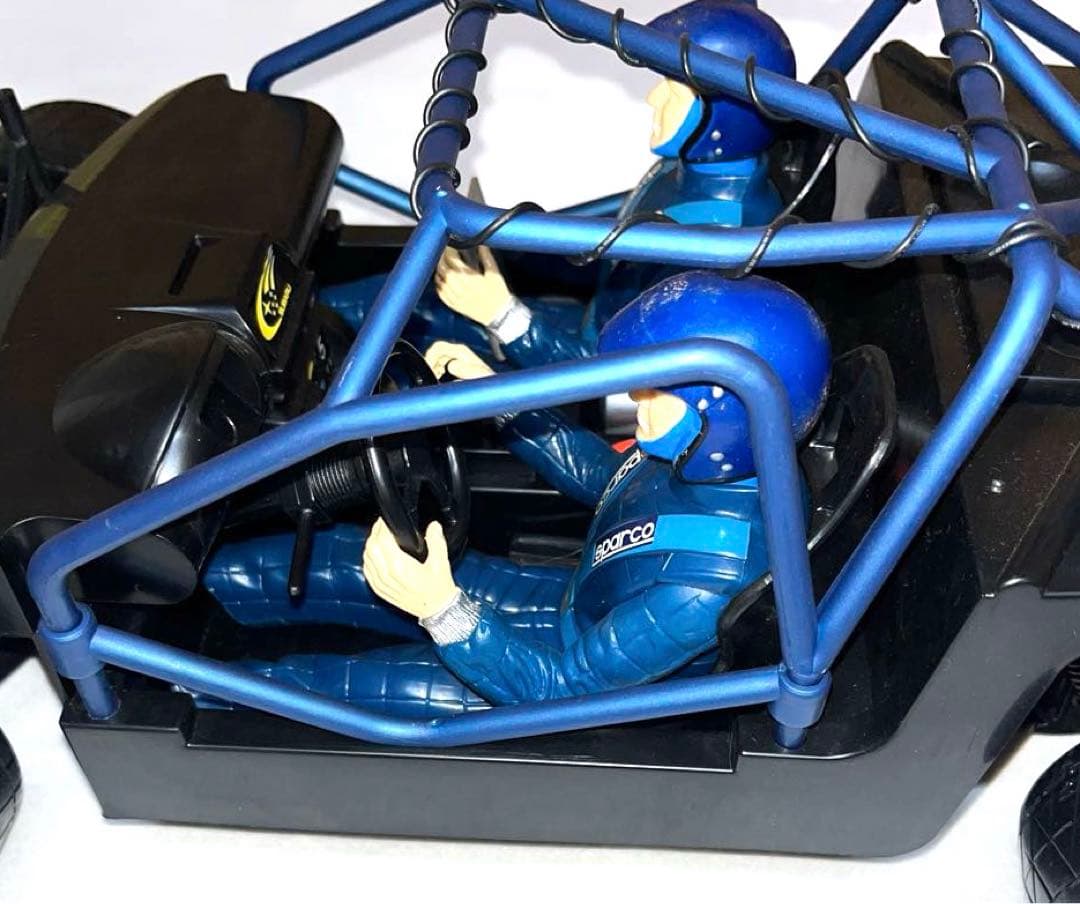 スバル インプレッサWRC ラジコン 1/8