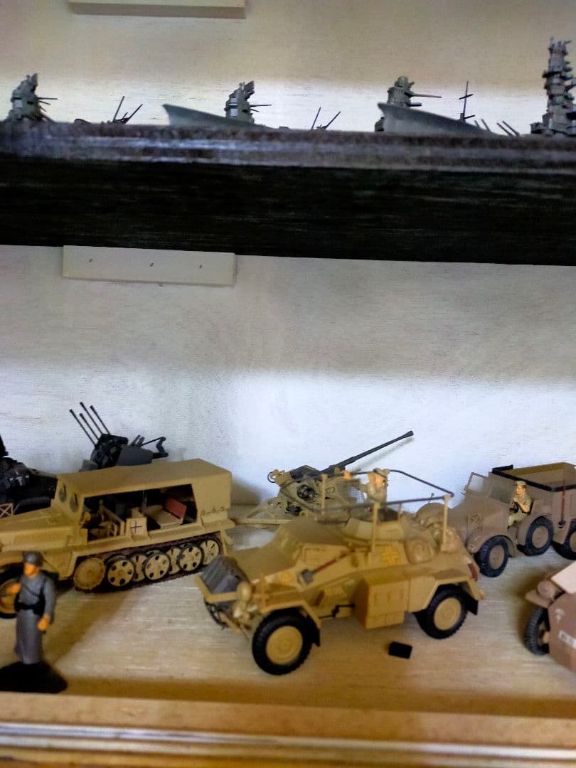 戦車 船