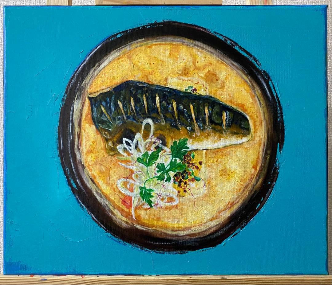 サバカレー