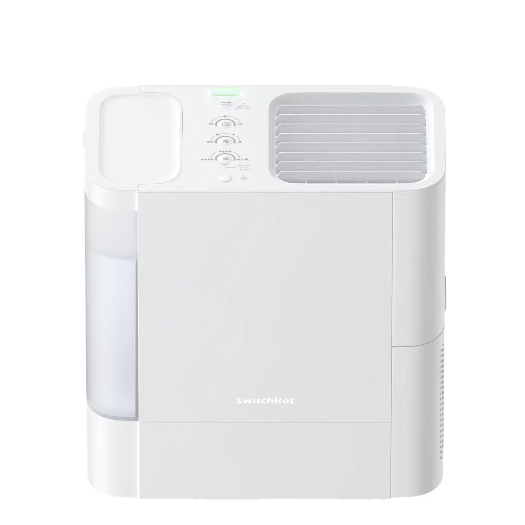 SwitchBot 加湿器 気化式 Alexa 大容量 - 4.5L 21畳対応